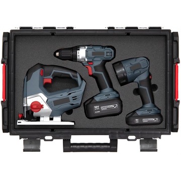 ОРГАНАЙЗЕР QBRICK System ONE MULTILAYER FOAM XL