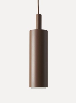 Lampa wisząca LED z metalu