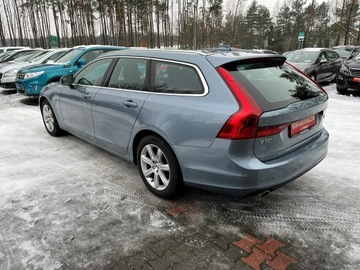 Volvo V90 II Kombi 2.0 D4 190KM 2017 Volvo V90 D4 190 KM Skóry Opony zimowe FV23%, zdjęcie 2
