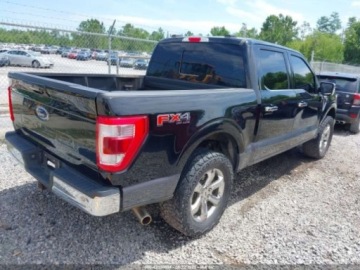 Ford 2023 Ford F150 Lariat 2023 5.0l 5.0 Benzyna 400KM, zdjęcie 5