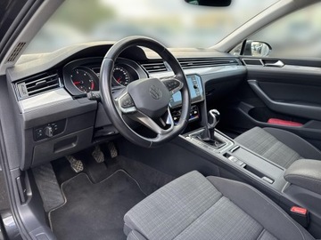 Volkswagen Passat B8 Variant Facelifting 2.0 TDI SCR 150KM 2021 Volkswagen Passat Variant Business 2.0 TDI SCR 150, zdjęcie 9