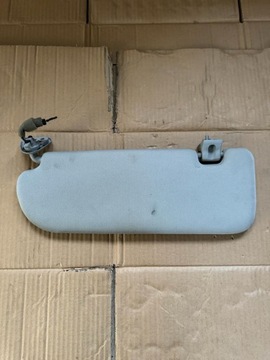 СОЛНЦЕЗАЩИТНЫЙ КОЗЫРЕК ПРАВЫЙ HYUNDAI I40 2011-