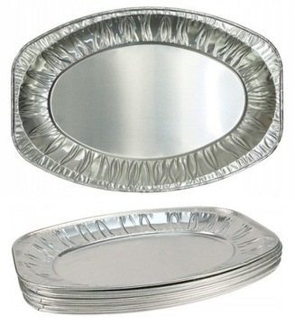 ТАРЕЛКА ДЛЯ ОБСЛУЖИВАНИЯ АЛЮМИНИЕВЫЙ ПОДНОС M PLATE