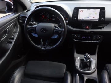 Hyundai i30 III Hatchback N 2.0 T-GDI 275KM 2018 Hyundai i30 N Performance, Salon Polska, zdjęcie 6