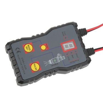 Тестер автомобильных топливных форсунок, 4 режима, плюс диагностика