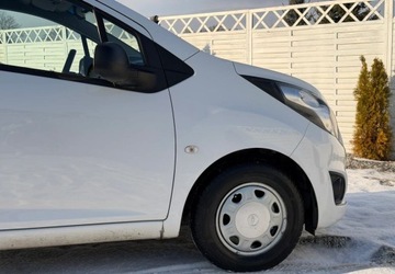 Chevrolet Spark II Hatchback facelifting 1.0L DOHC 68KM 2013 Chevrolet Spark Chevrolet Spark Benzyna 68KM, zdjęcie 21