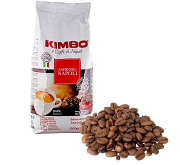 Kawa Kimbo ziarnista Espresso NAPOLI 1kg
