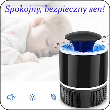 ЛАМПА НА НАСЕКОМЫХ, ЛАМПА ДЛЯ МУХ, ЛАМПА ДЛЯ КОМАРОВ