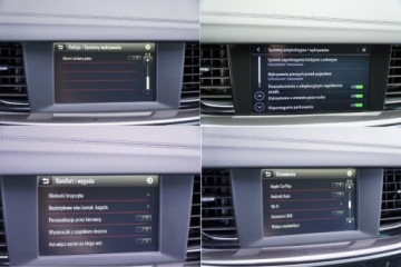 Opel Insignia II Sports Tourer 2.0 CDTI 170KM 2018 Opel Insignia Lux LEDAsystentyElektryczna KlapaSkoraGrzane Fot.Full Serwis, zdjęcie 16