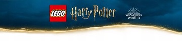 Выручай-комната замка Хогвартс LEGO Harry Potter, 5 фигурок + аксессуары 76413