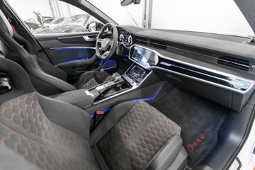 Audi A6 C8 RS6 Avant 4.0 TFSI Performance 630KM 2024 Audi RS6 Avant GT.1 z 660.Gwarancja 10.2028., zdjęcie 28