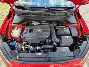 Hyundai Kona I Crossover N 2.0 T-GDI 280KM 2023 HYUNDAI Kona N 2.0l benzyna 320KM 420Nm Przebieg: 40,669km Dokumentacja, zdjęcie 38