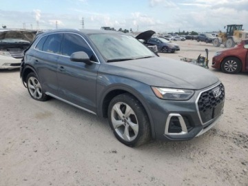 Audi Q5 II 2023 Audi Q5 Premium Plus 45 2023 2.0L 2.0 Benzyna 261KM, zdjęcie 4