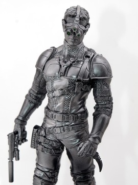 Коллекционная фигурка Сэма Фишера Splinter Cell Bl