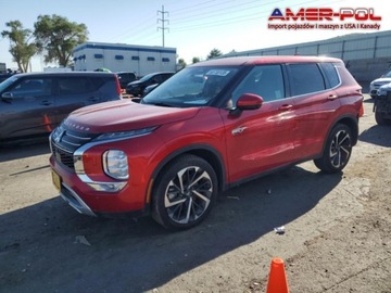 Mitsubishi Outlander III 2024 Mitsubishi Outlander 2024 Mitsubishi Outlander SE PHEV 2.4 Hybryda 248KM