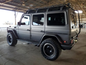 Mercedes Klasa G W461 2014 Mercedes-Benz Klasa G 63 AMG 2014 5.5l 5.5 Benzyna 536KM, zdjęcie 1