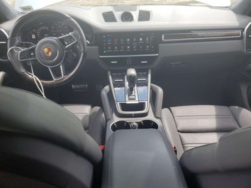 Porsche Cayenne III 2022 Porsche Cayenne GTS Coupe 2022 4.0l 4.0 Benzyna 453KM, zdjęcie 8
