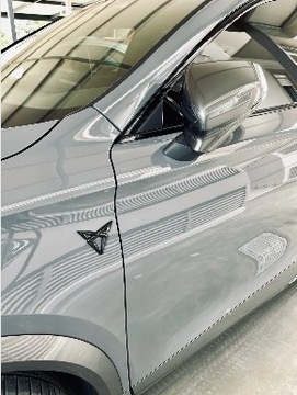 SEAT LEON IBIZA CUPRA ЛОГОТИП ЭМБЛЕМА КРЫЛО