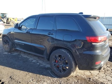 Jeep Grand Cherokee IV 2017 Jeep Grand Cherokee Srt-8 2017 6.4l 6.4 Benzyna 475KM, zdjęcie 1