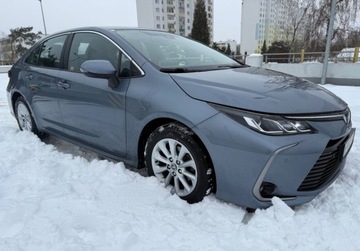 Toyota Corolla XII Sedan 1.5 VVT-i 125KM 2022 Toyota Corolla salon PL FV VAT 23 tech rok gwarancji Comfort duzy ekr, zdjęcie 10