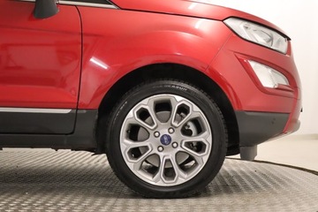 Ford Ecosport II SUV Facelifting 1.0 EcoBoost 125KM 2019 Ford Ecosport 1.0 EcoBoost, Salon Polska, zdjęcie 14
