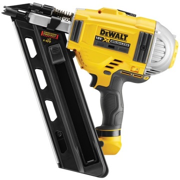 Гвоздезабиватель 18V XR 34°, корпус 50-90 мм DeWALT DCN695N