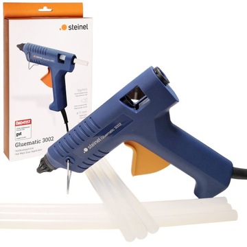PISTOLET klejowy STEINEL klejownica Gluematic 3002