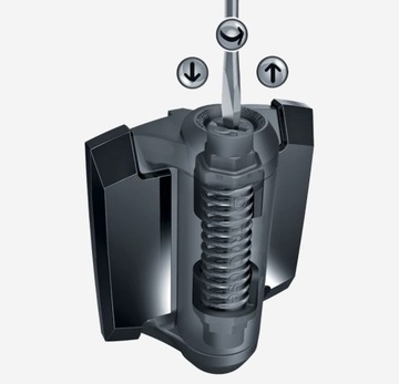 TCA1L2S3BT Дверной доводчик/самозакрывающиеся петли