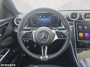 Mercedes Klasa C W206 Kombi 2.0 220d 200KM 2024 Mercedes-Benz Klasa C Mercedes-Benz Klasa C 2.0 Diesel 200KM, zdjęcie 13