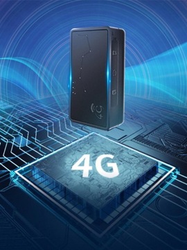 МИНИАТЮРНЫЙ МИНИ-передатчик местоположения 4G LTE ОШИБКА GPS GSM WIFI BAIDU