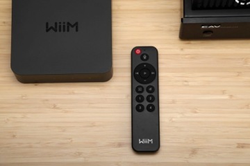 СЕТЕВОЙ ПЛЕЕР WIIM PRO PLUS ДИСТАНЦИОННЫЙ СТРИМЕР