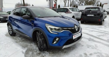 Renault Captur II 2021 Renault Captur 1.3 TCE 131 kM Led Navi Kamera Klima Keyless Asystent Pasa, zdjęcie 1