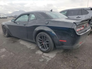 Dodge Challenger III 2019 Dodge Challenger 2019 DODGE CHALLENGER SRT HELLCAT REDEYE 6.2 Benzyna 797KM, zdjęcie 1