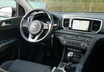 Kia Sportage IV SUV Facelifting 1.6 GDI 132KM 2018 Kia Sportage Kia Sportage 1.6 GDI Business Line 2WD 1.6 Benzyna 132KM, zdjęcie 25