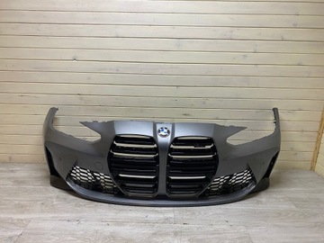 BMW M4 G82 M3 G80 ZDERZAK KOMPLETNY