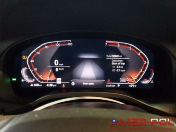 BMW X3 G01 2020 BMW X3 _XDRIVE30I_2.0 L_2020r 2.0 Benzyna 248KM, zdjęcie 10