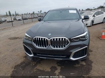 BMW X6 G06 2023 BMW X6 XDrive40I 2023 3.0l 3.0 Benzyna 335KM, zdjęcie 7