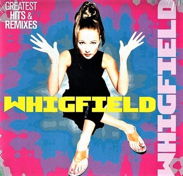 Whigfield - Greatest Hits & Remixes ALBUM 12''
