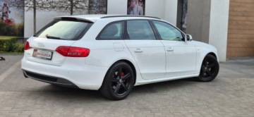 Audi A4 B8 Avant 1.8 TFSI 160KM 2010 Audi A4 B8 S-line 1.8Turbo 134tys km Serwis Nowy rozrzad Piekna Gwarancja!, zdjęcie 27
