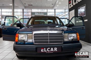 Mercedes W124 Sedan 3.0 180KM 1987 Mercedes W124 * 300E * Pełna dokumentacja * Piękny stan, zdjęcie 2