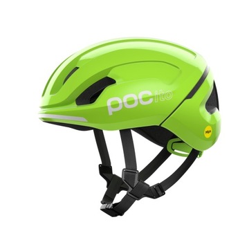 Kask rowerowy Poc Kask Pocito Omne MIPS r. XS/S 48-52 Fluorescent Yellow