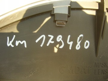 CHEVROLET NUBIRA III 1.8 16V PŘÍSTROJOVÁ DESKA 179480 KM