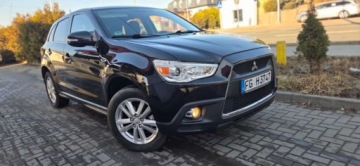 Mitsubishi ASX I SUV 1.8 DID MIVEC 150KM 2010 Mitsubishi ASX 1,8DID150Km n Import Raty Oplaty 1.8 Diesel 150KM, zdjęcie 20