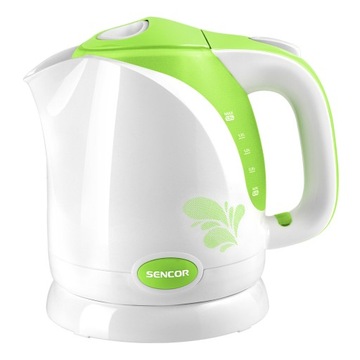 Czajnik Bezprzewodowy Sencor SWK 1501GR 1,5L 2000W