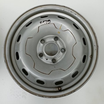 DISK 5X114,3 16 TRAFIC VIVARO TALENTO 1KS (F179)