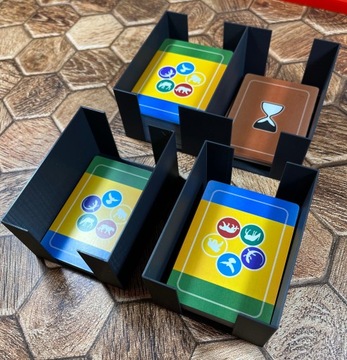 Ark Nova - Красочная вставка