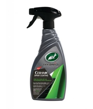 TURTLE WAX WOSK CERAMICZNA OCHRONA 500ML SPRAY