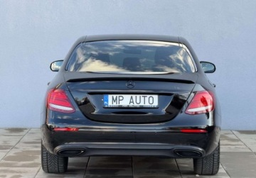 Mercedes Klasa E W213 Limuzyna 2.0 220d 194KM 2019 Mercedes-Benz Klasa E 195KM 220d 4matic salon Polska kamera 2.0 Diesel, zdjęcie 4