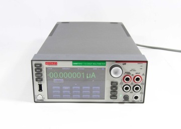 KEITHLEY SUPER PRECYZYJNY MULTIMETR 7 1/2 CYFRY