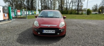 Fiat Punto Grande Punto Hatchback 5d 1.4 8v 77KM 2010 Fiat Punto Evo Krajowy, drugi właściciel., zdjęcie 1
